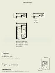 W RESIDENCES MARINA VIEW - SINGAPORE (D1), Apartment #520749551